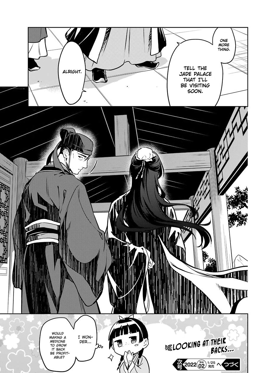 The Apothecary Diaries, Chapter 49 image 33